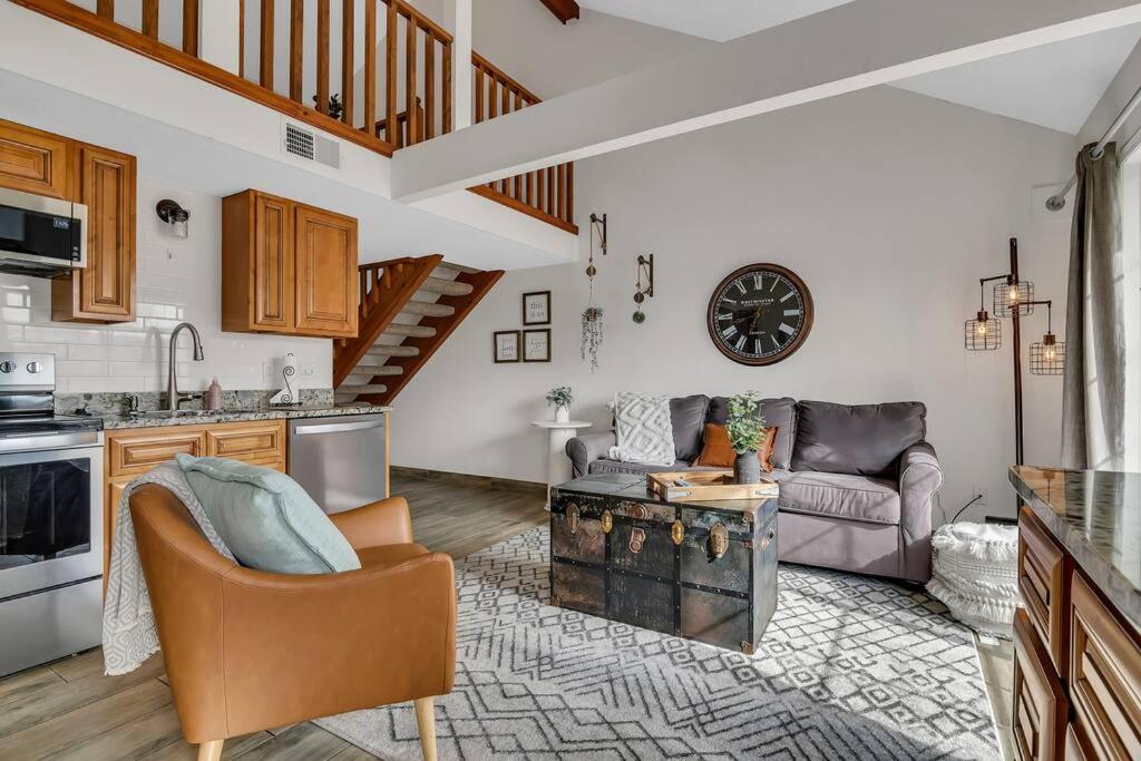 Fall Creek Condo Near The Strip! 브랜슨 외부 사진