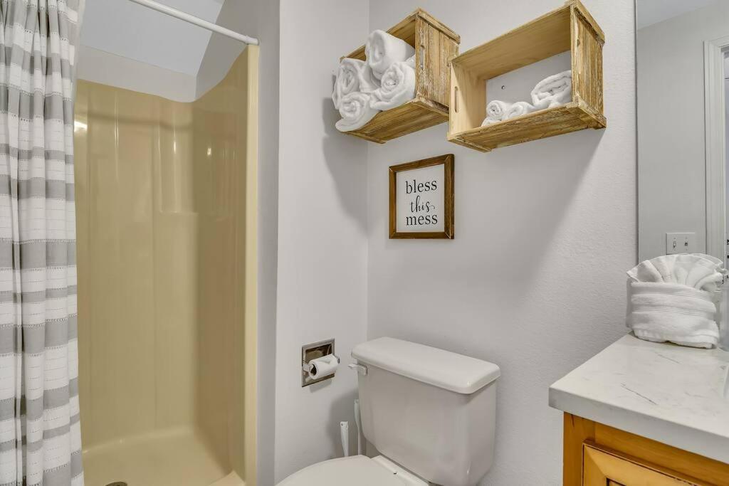 Fall Creek Condo Near The Strip! 브랜슨 외부 사진