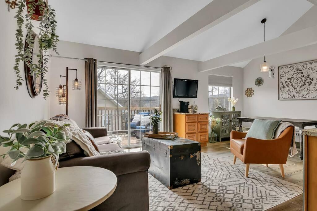 Fall Creek Condo Near The Strip! 브랜슨 외부 사진